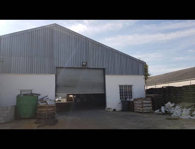 848M² FACTORY TO LET IN BLACKHEATH INDUSTRIAL